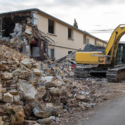 Remblais : aménagements de terrain avant construction Tournon-sur-Rhone